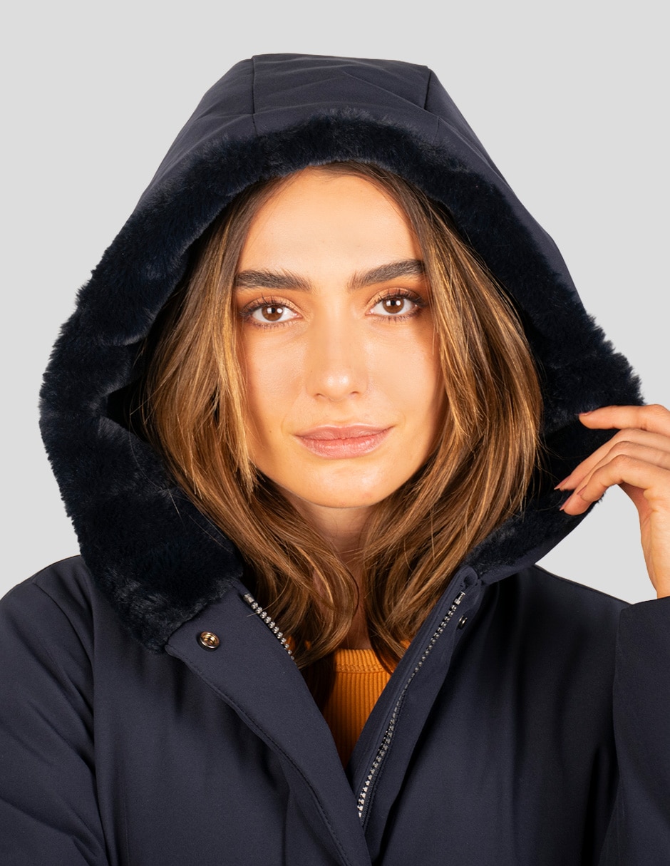 Chamarra casual para mujer 2