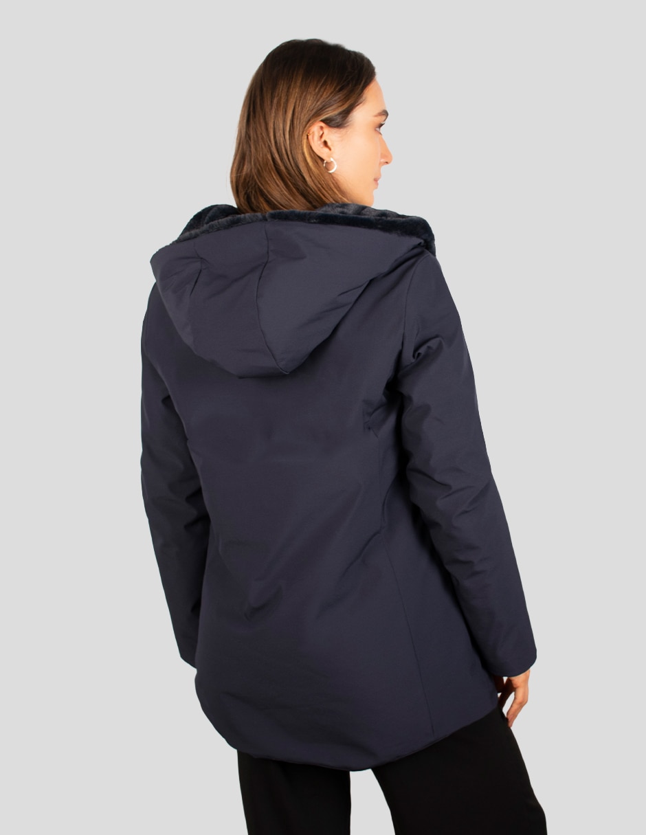 Chamarra casual para mujer 6