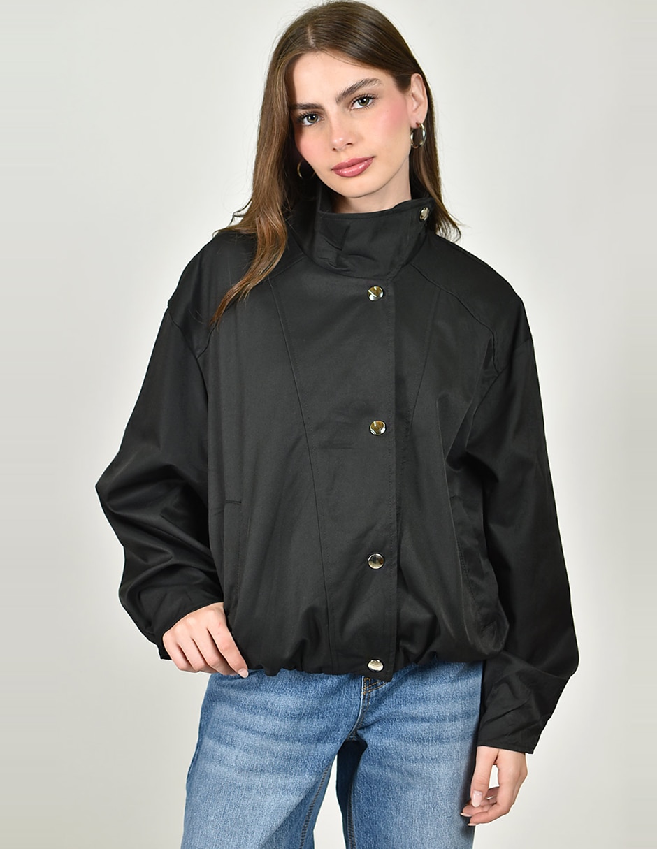 Chamarra Bomber para mujer