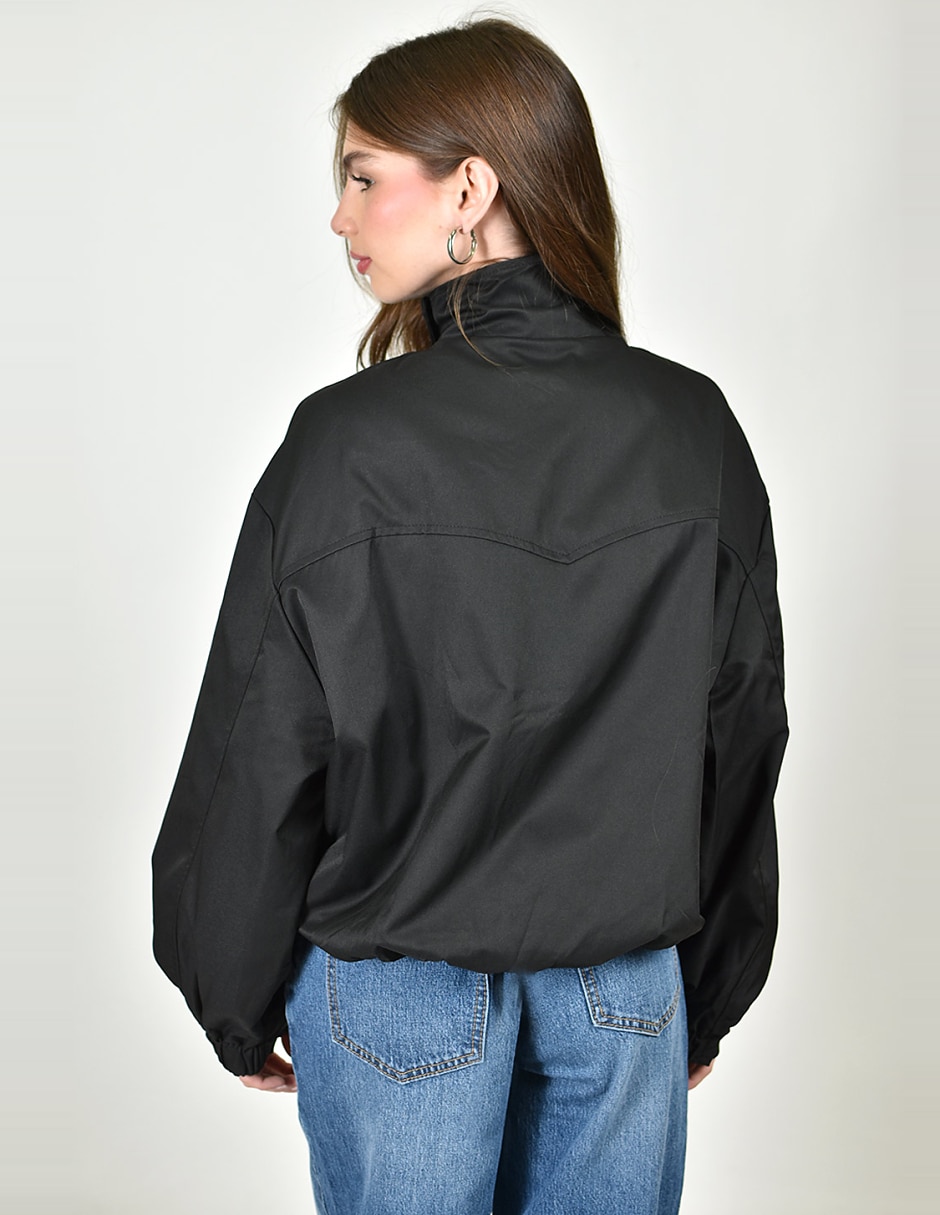 Chamarra Bomber para mujer 5