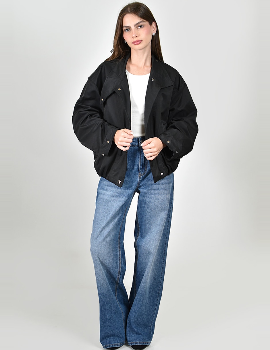 Chamarra Bomber para mujer 2