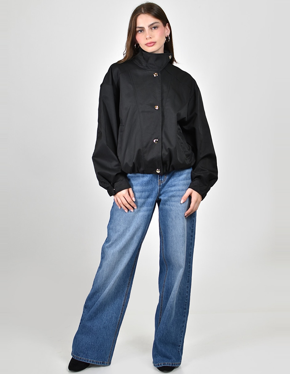 Chamarra Bomber para mujer 7