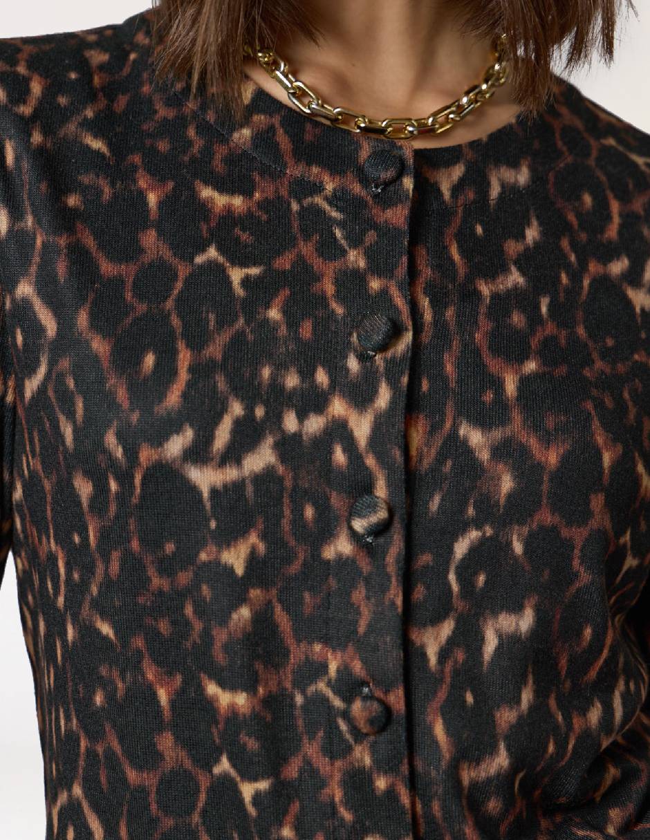Chamarra casual para mujer 4