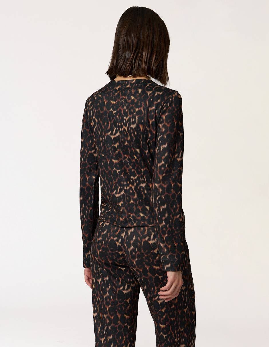 Chamarra casual para mujer 2