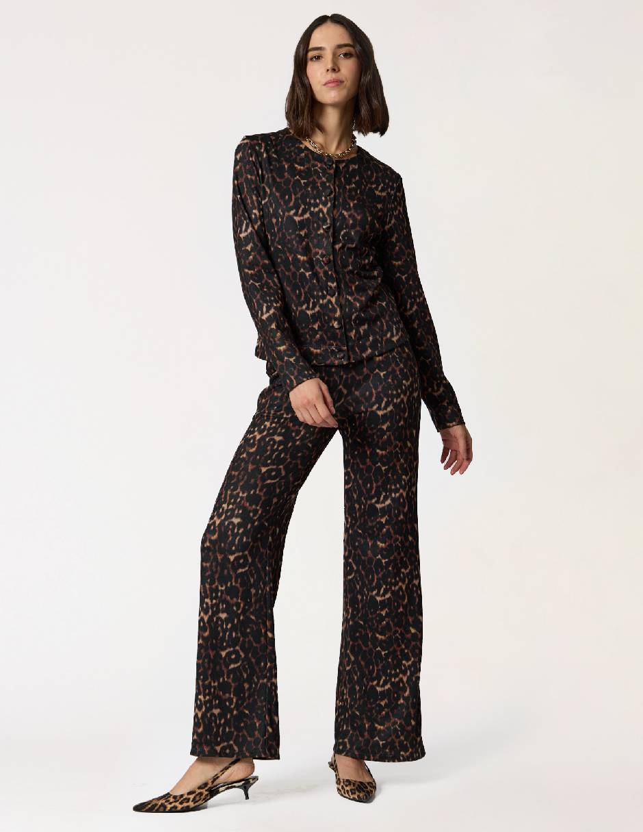 Chamarra casual para mujer 6