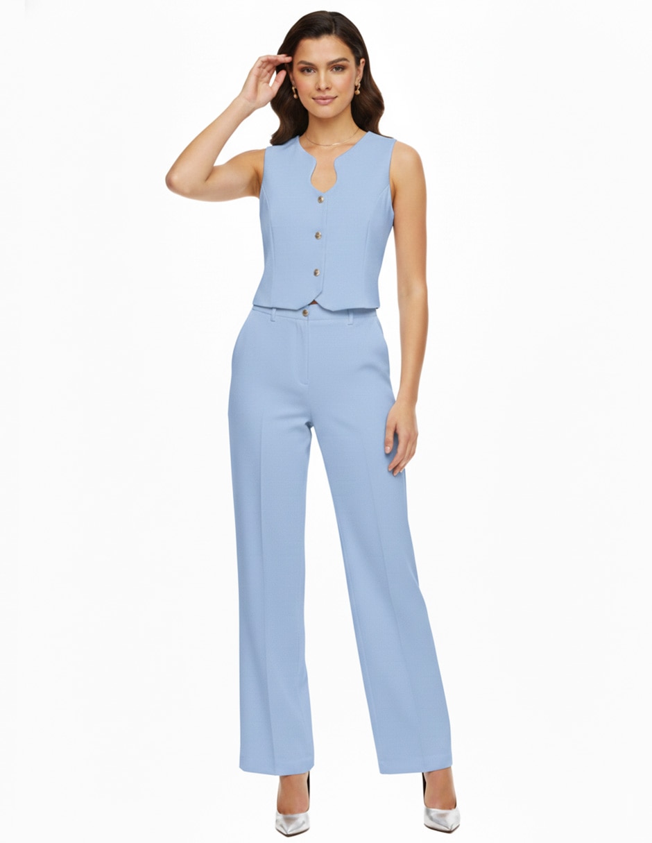 Conjunto Business casual Conjuntos de dama de Poliéster para No aplica Mujer Conjunto Business casual Conjuntos de dama de Poliéster para No aplica Mujer