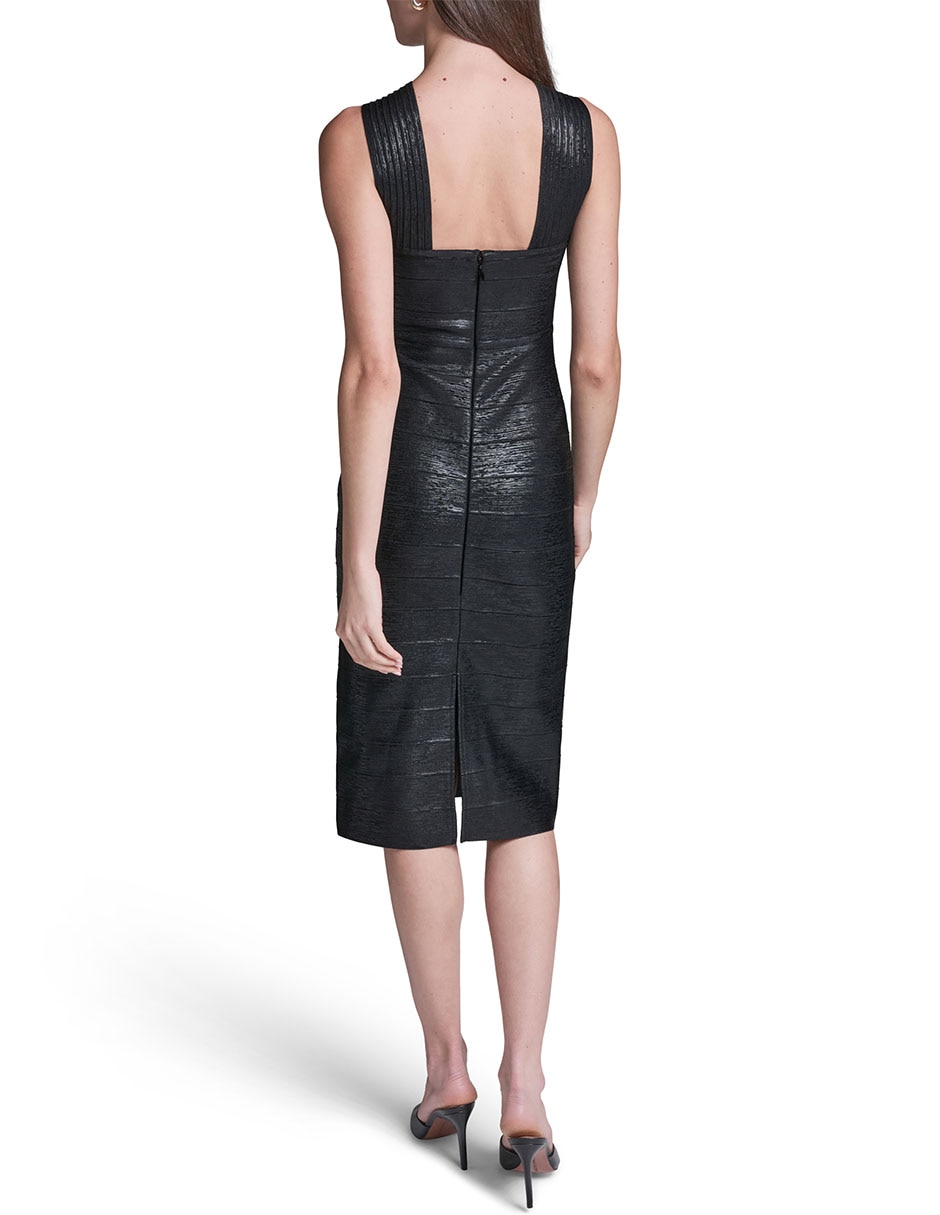 Vestido midi casual para mujer 5
