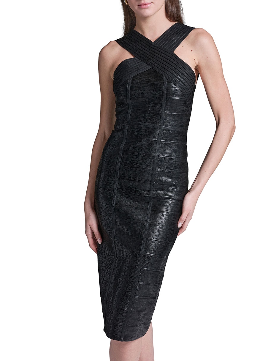 Vestido midi casual para mujer 3