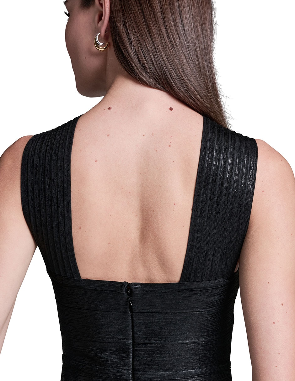 Vestido midi casual para mujer 2