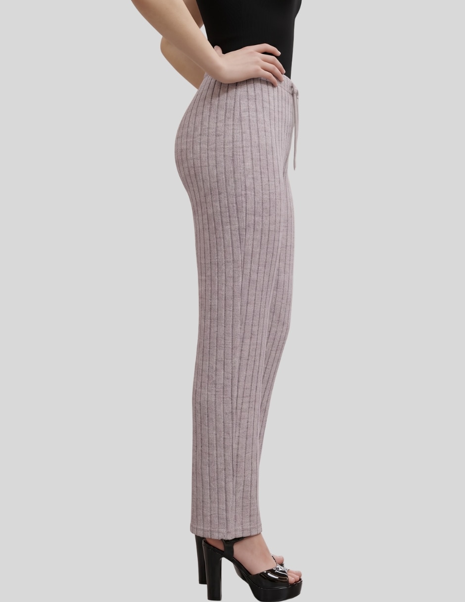 Pantalón recto para mujer 5