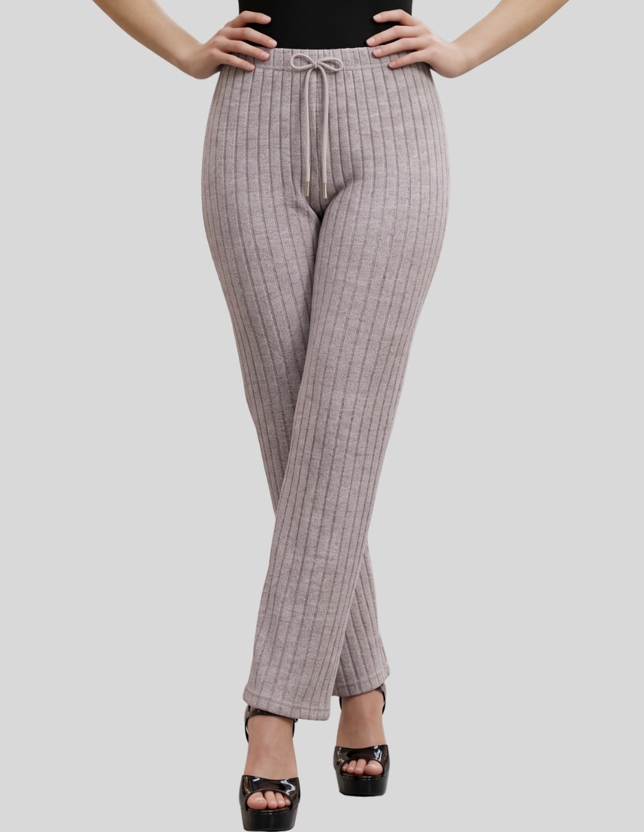 Pantalón recto para mujer 3