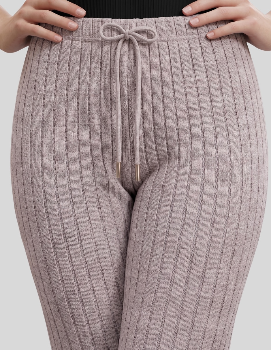 Pantalón recto para mujer 6