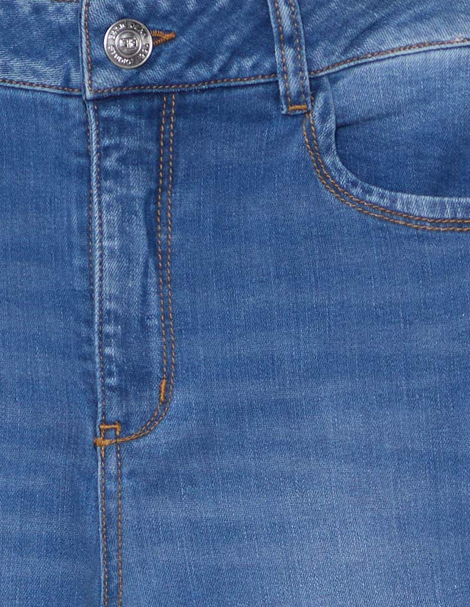 Jeans campana para mujer 4