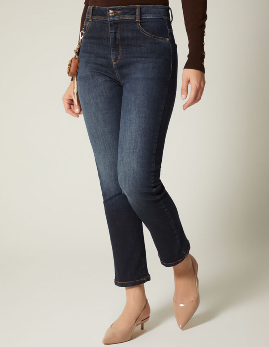 Jeans skinny para mujer Jeans skinny para mujer