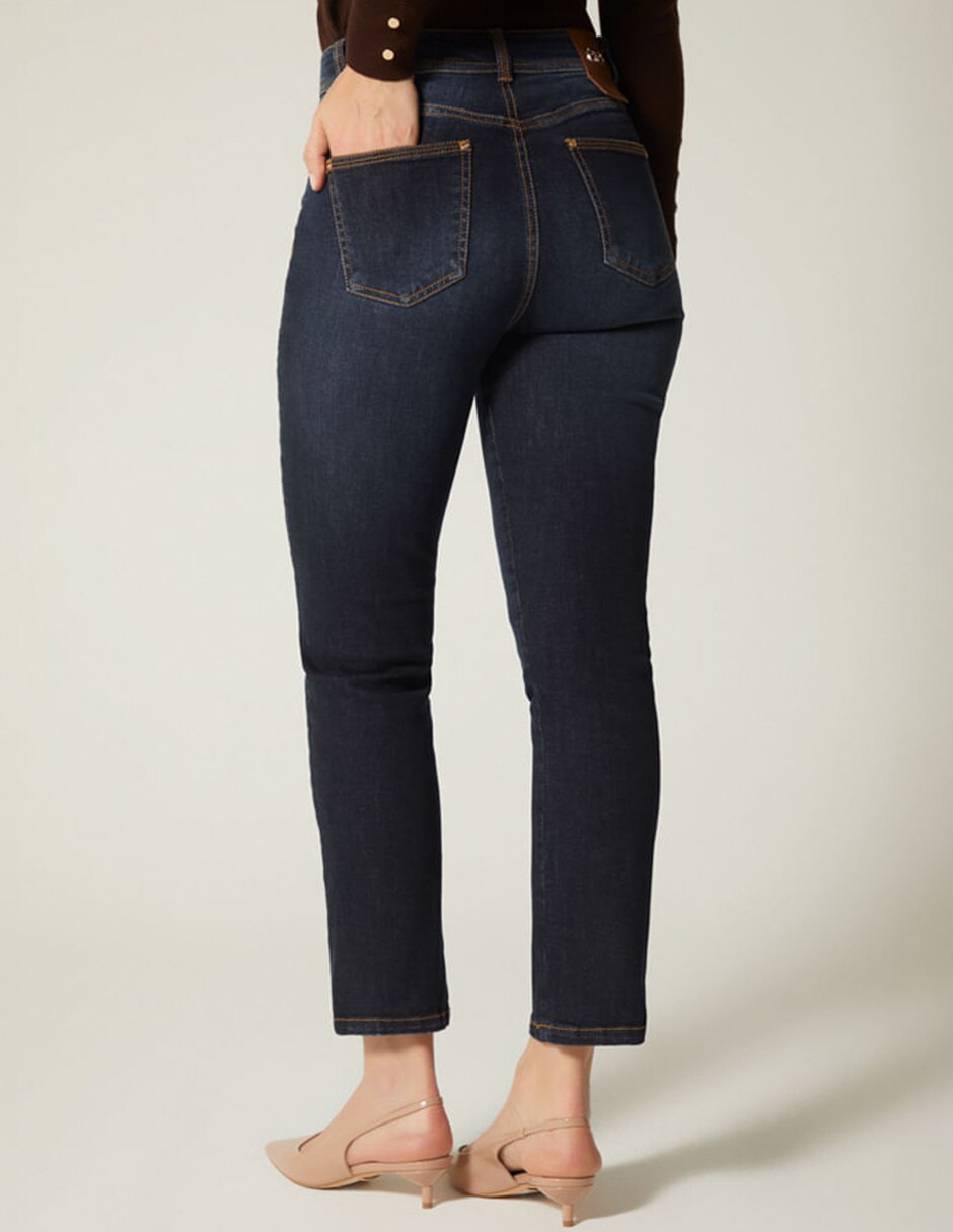 Jeans skinny para mujer 3