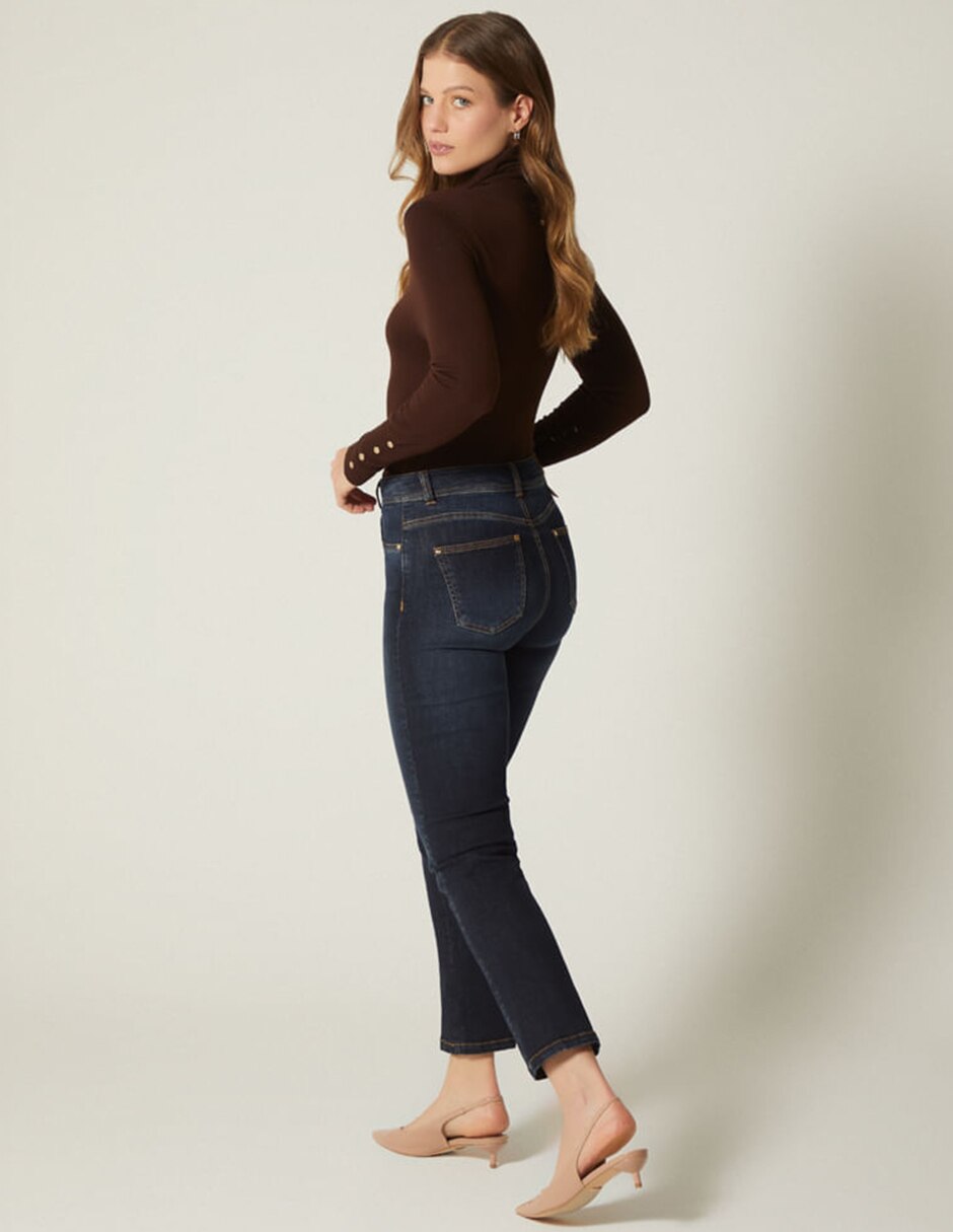 Jeans skinny para mujer 2