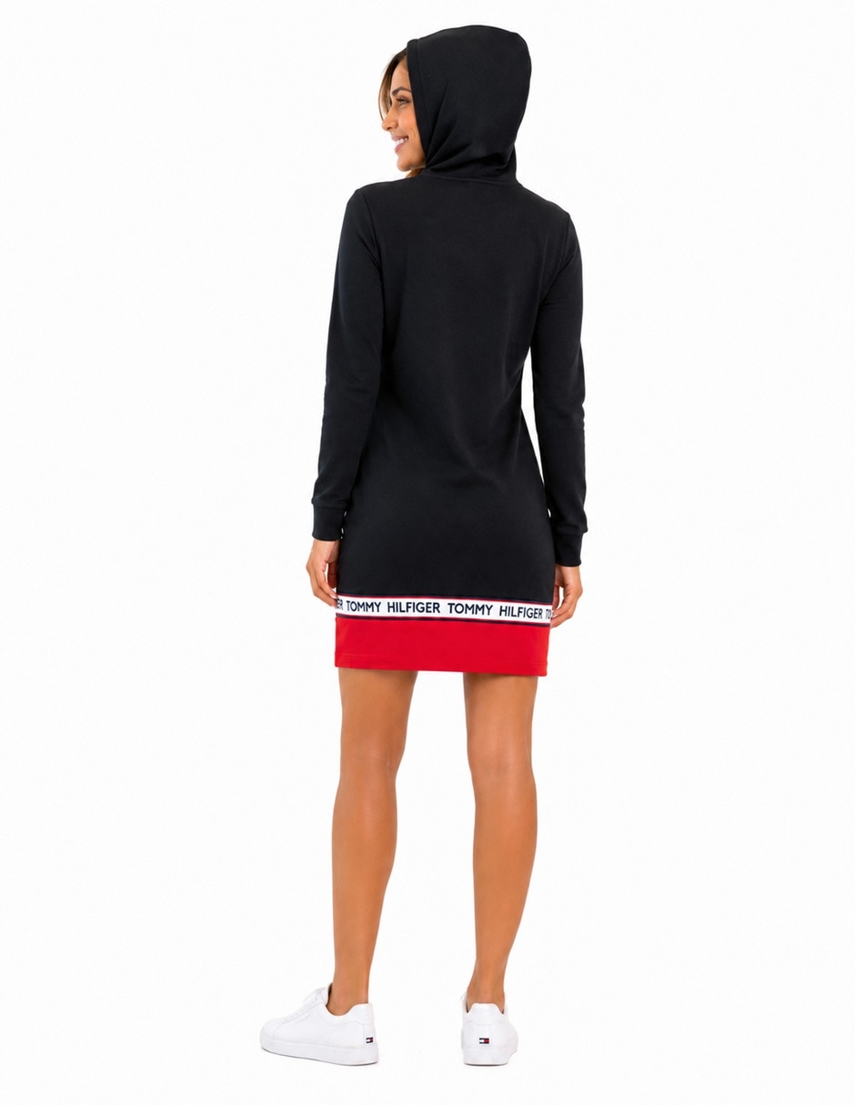 Vestido arriba rodilla casual para mujer