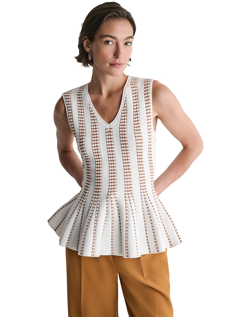 Blusa sin manga para mujer Blusa sin manga para mujer