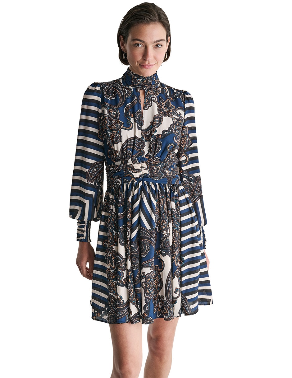 Vestido arriba rodilla casual para mujer Vestido arriba rodilla casual para mujer