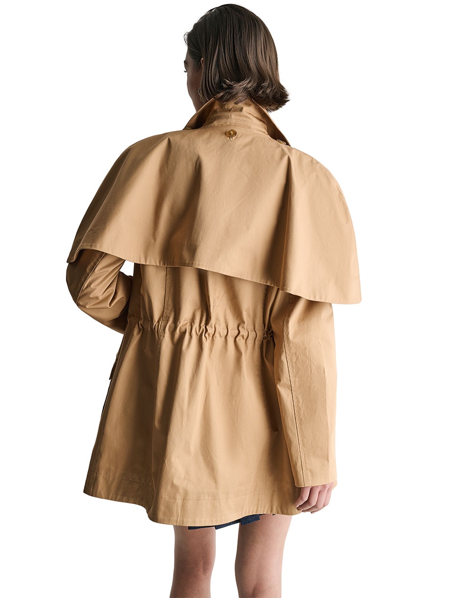 Vestido arriba rodilla casual para mujer 5