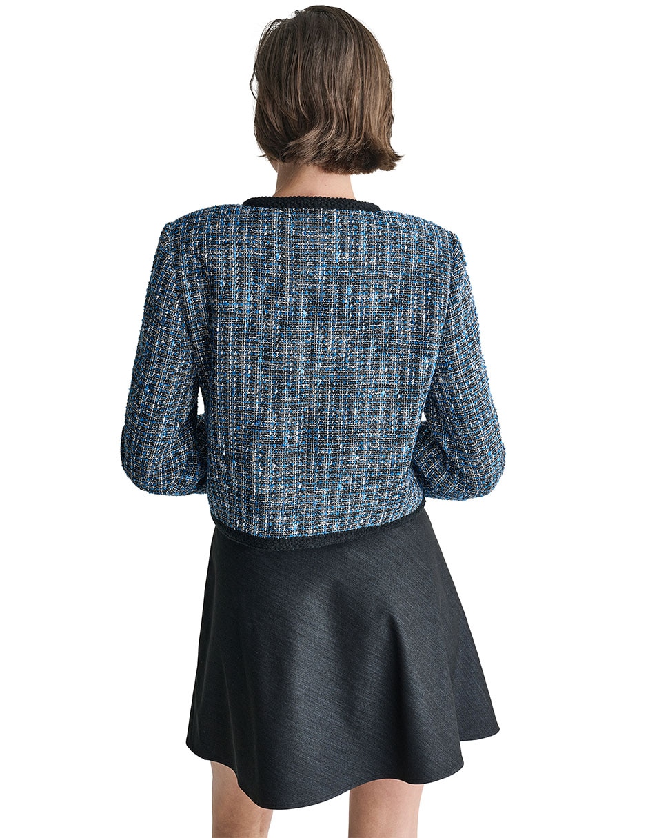 Vestido arriba rodilla casual para mujer