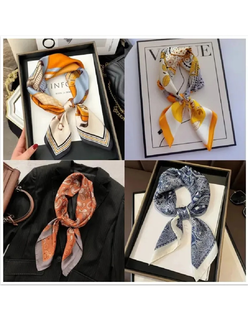 Kit Pashmina para mujer 3
