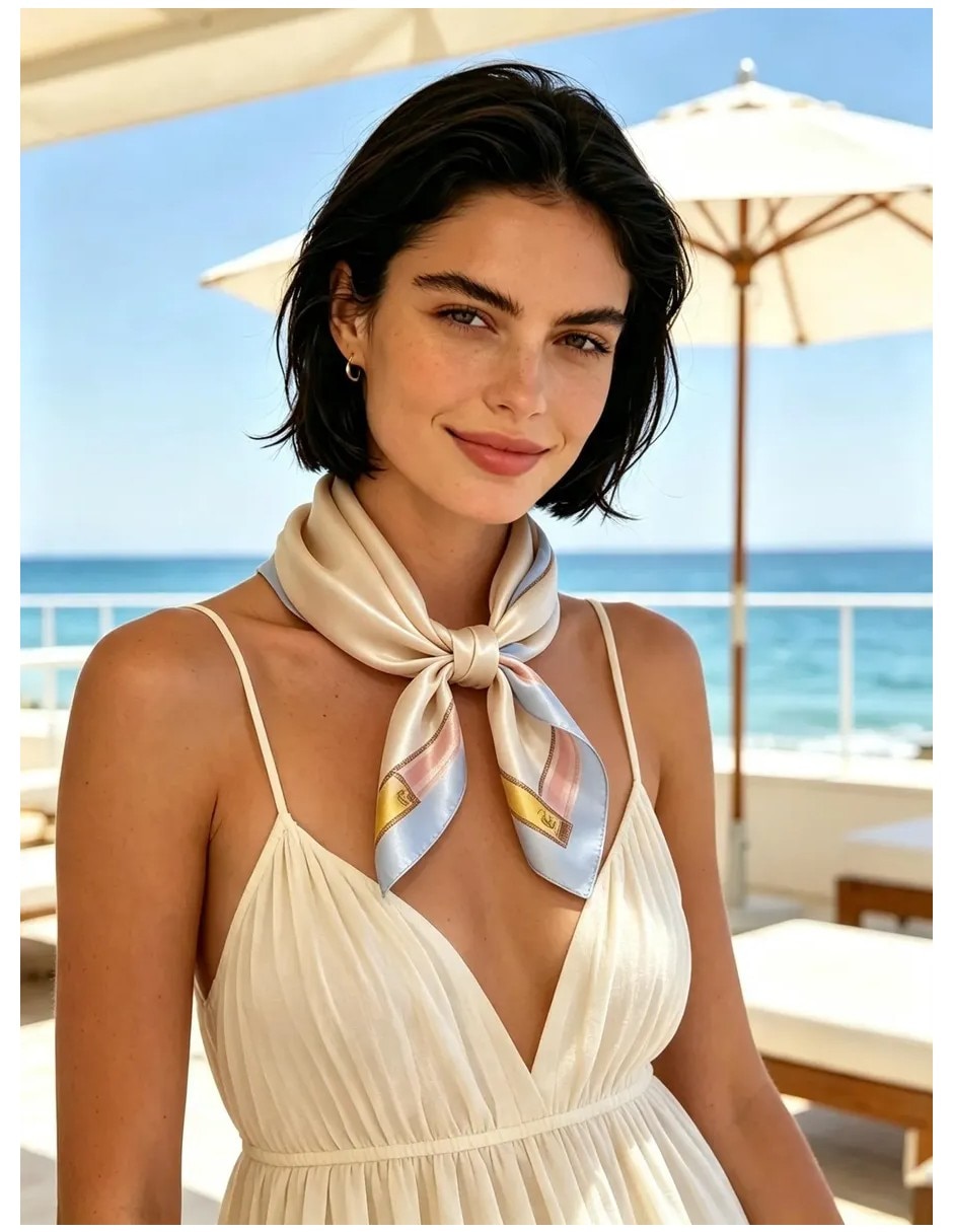 Set de pashminas para mujer 2