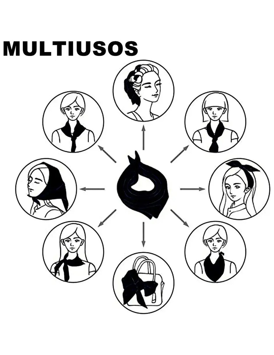 Kit Pashmina para mujer 2