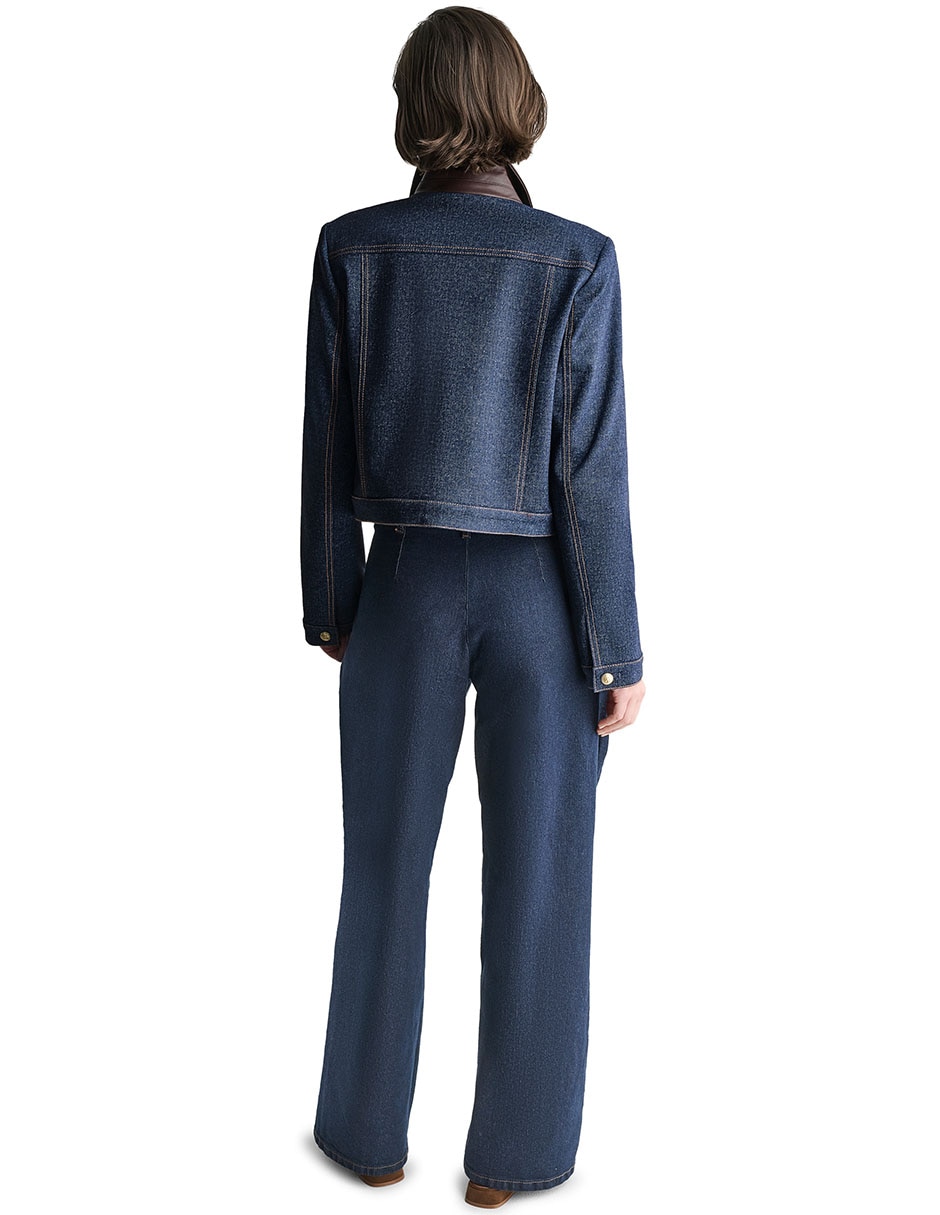 Chamarra denim para mujer 3