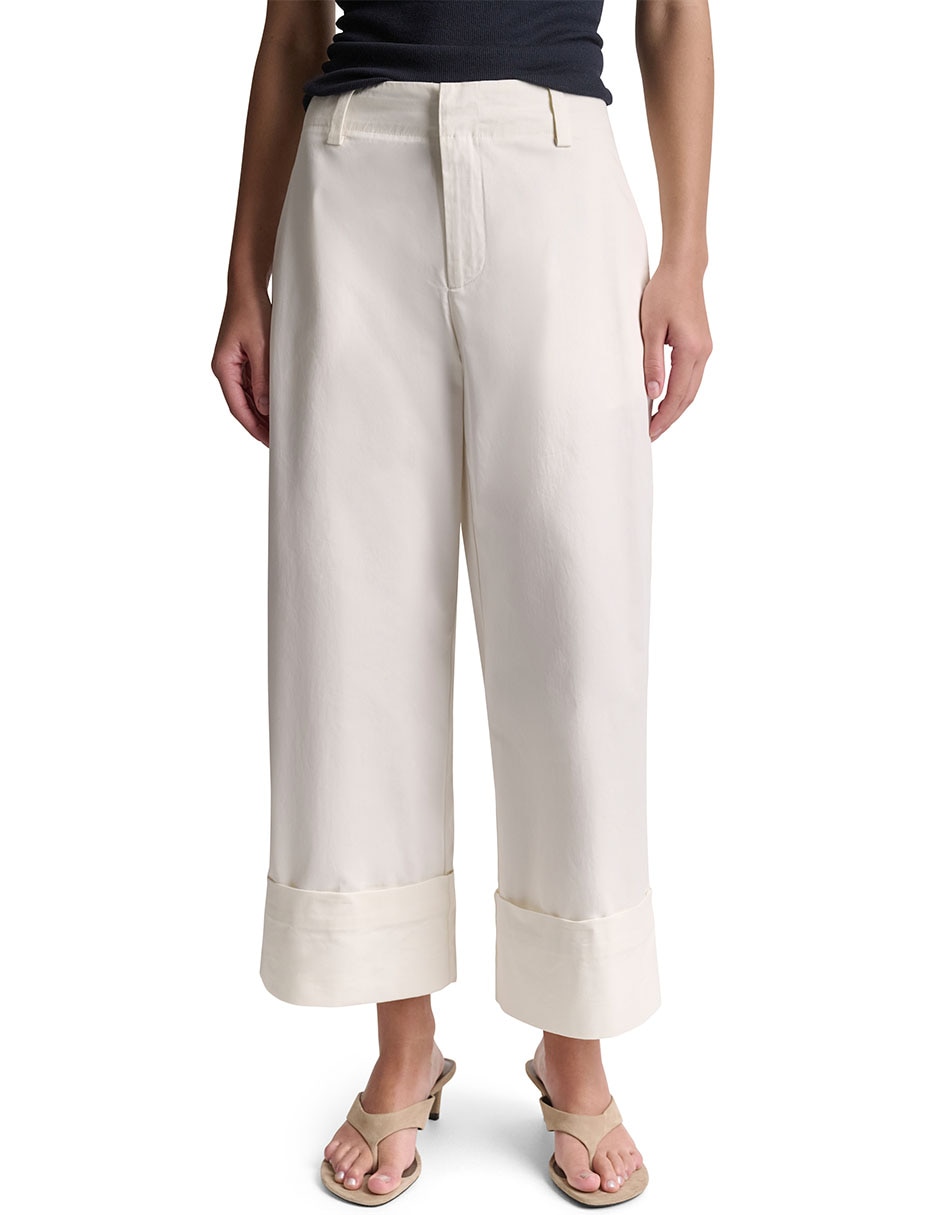 Pantalón recto para mujer 5