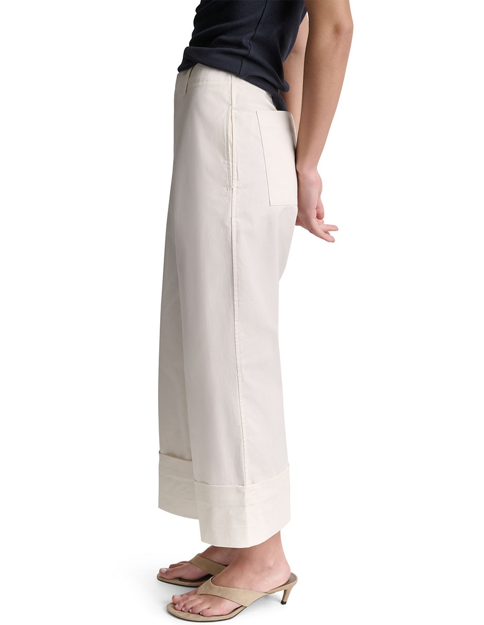Pantalón recto para mujer 3
