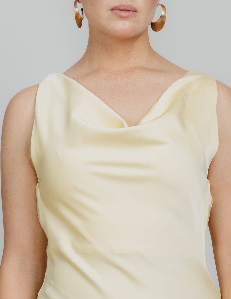 Vestido largo casual para mujer 3
