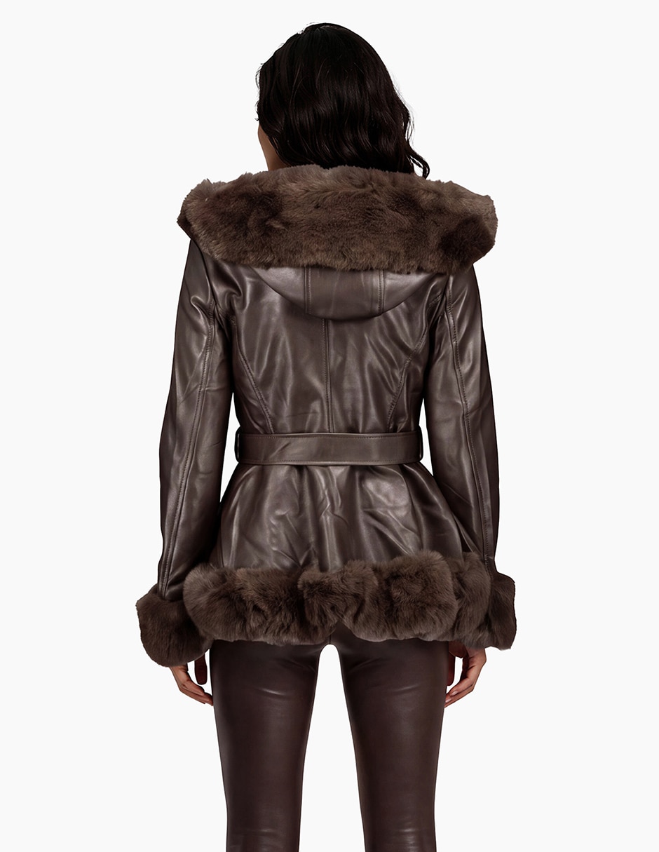 Chamarra cazadora Cool Items para mujer 5