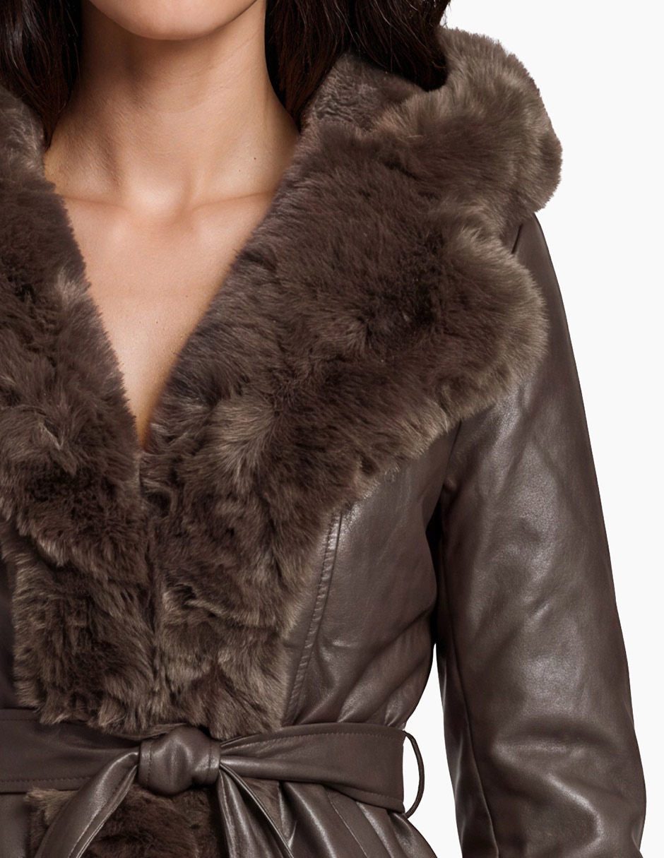 Chamarra cazadora Cool Items para mujer 4