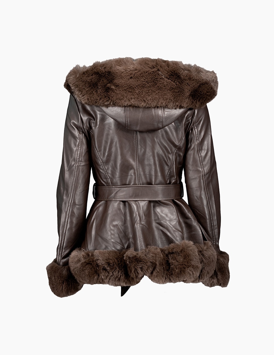 Chamarra cazadora Cool Items para mujer 3
