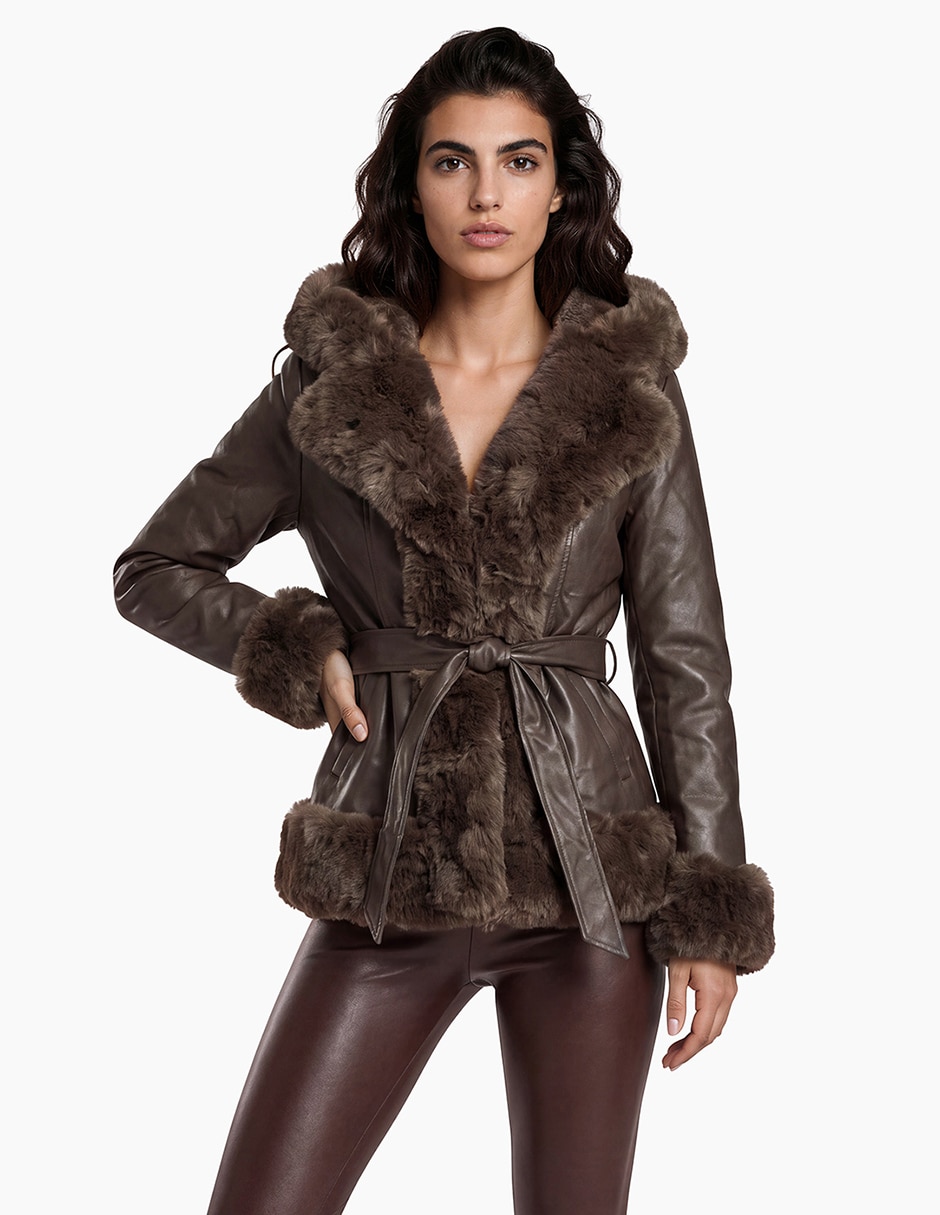 Chamarra cazadora Cool Items para mujer 2