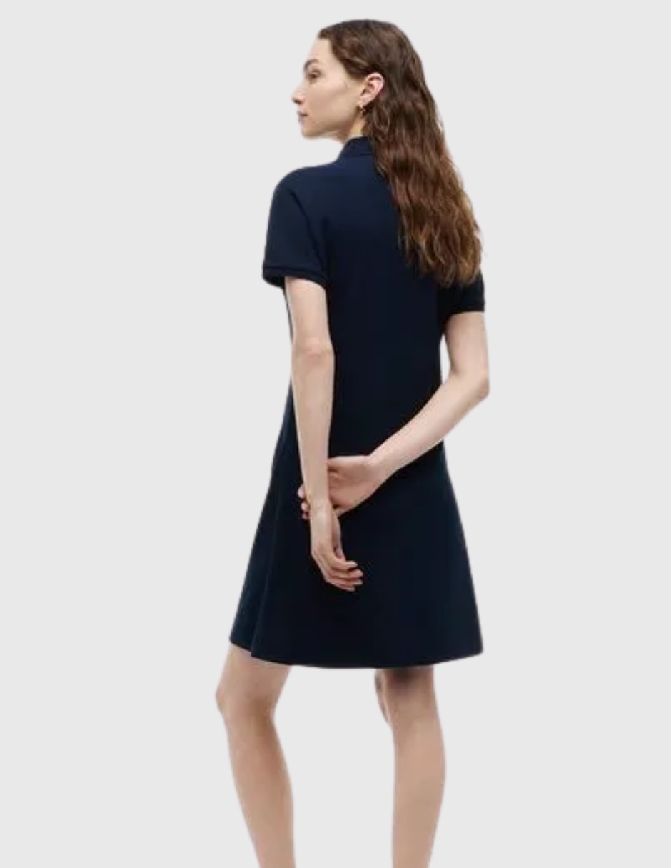 Vestido corto casual para mujer