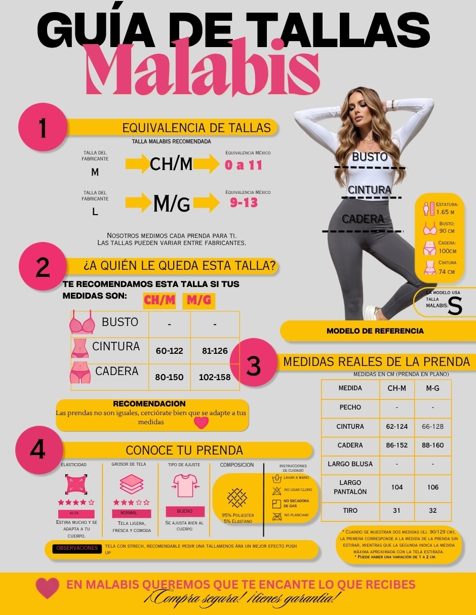 Legging para mujer 6