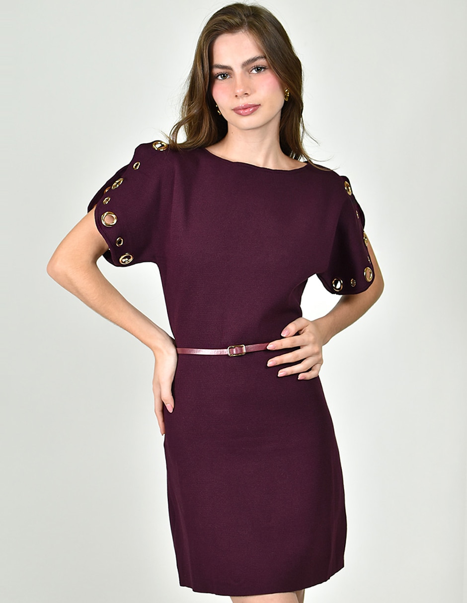 Vestido corto casual para mujer Vestido corto casual para mujer