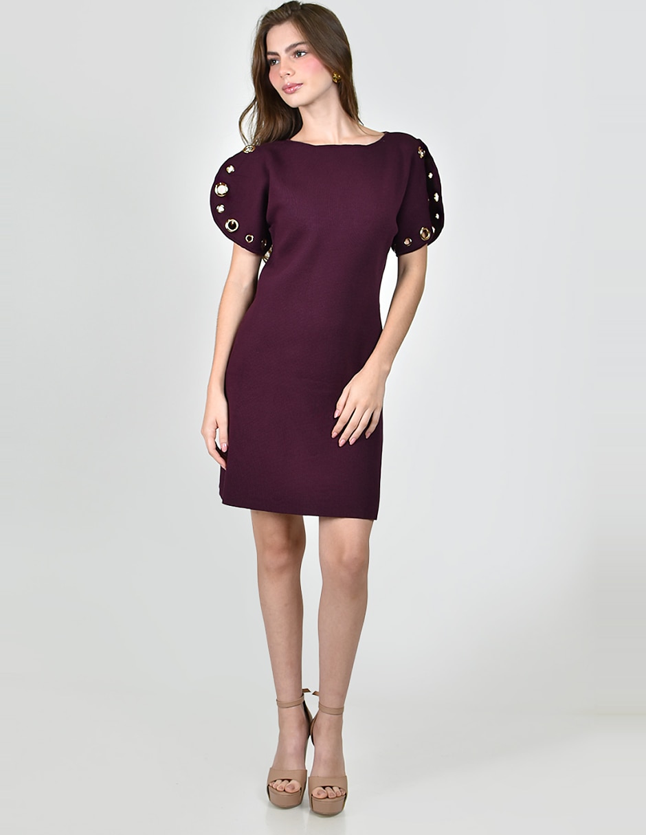 Vestido corto casual para mujer 3