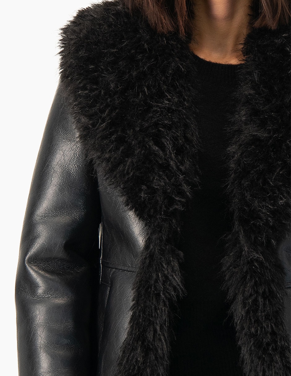Abrigo cool items para mujer 2