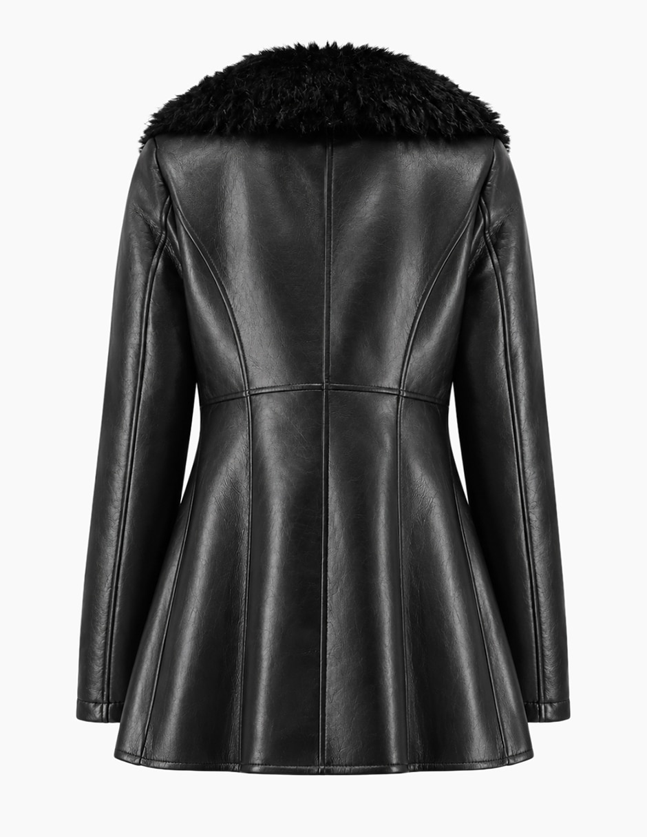 Abrigo cool items para mujer 3