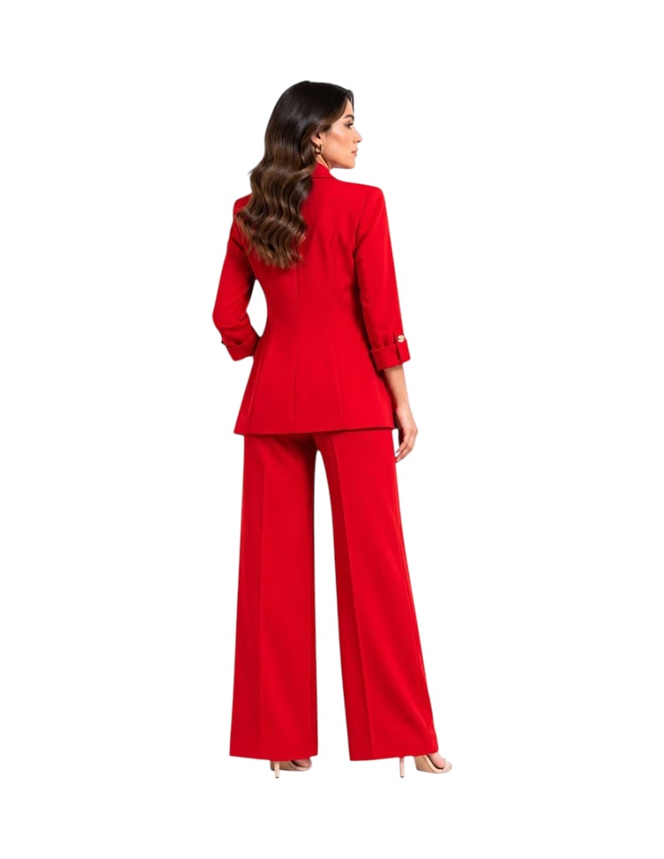 Conjunto business casual para mujer 4