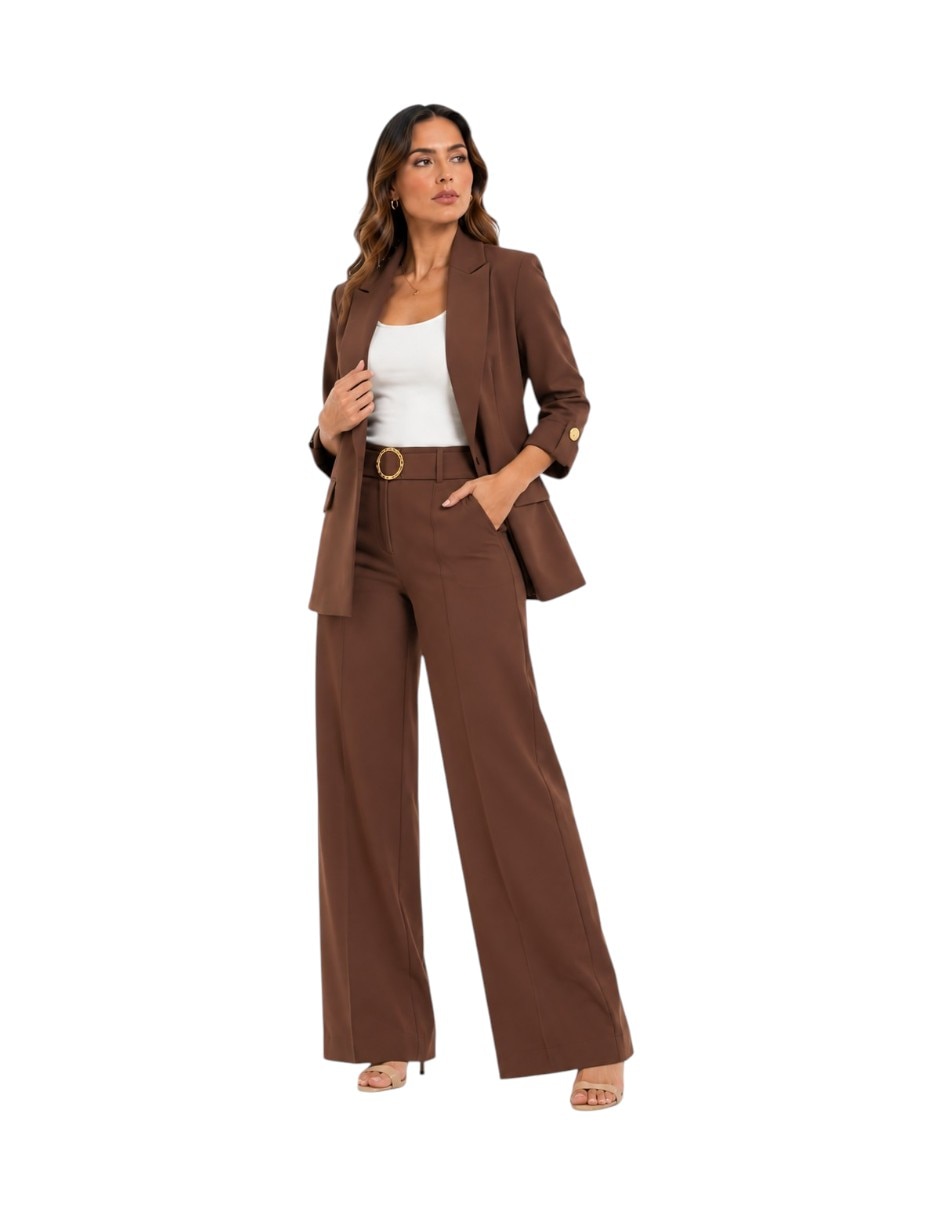 Conjunto business casual para mujer Conjunto business casual para mujer