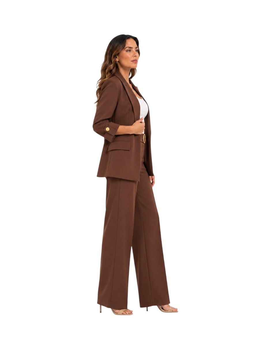 Conjunto business casual para mujer 5