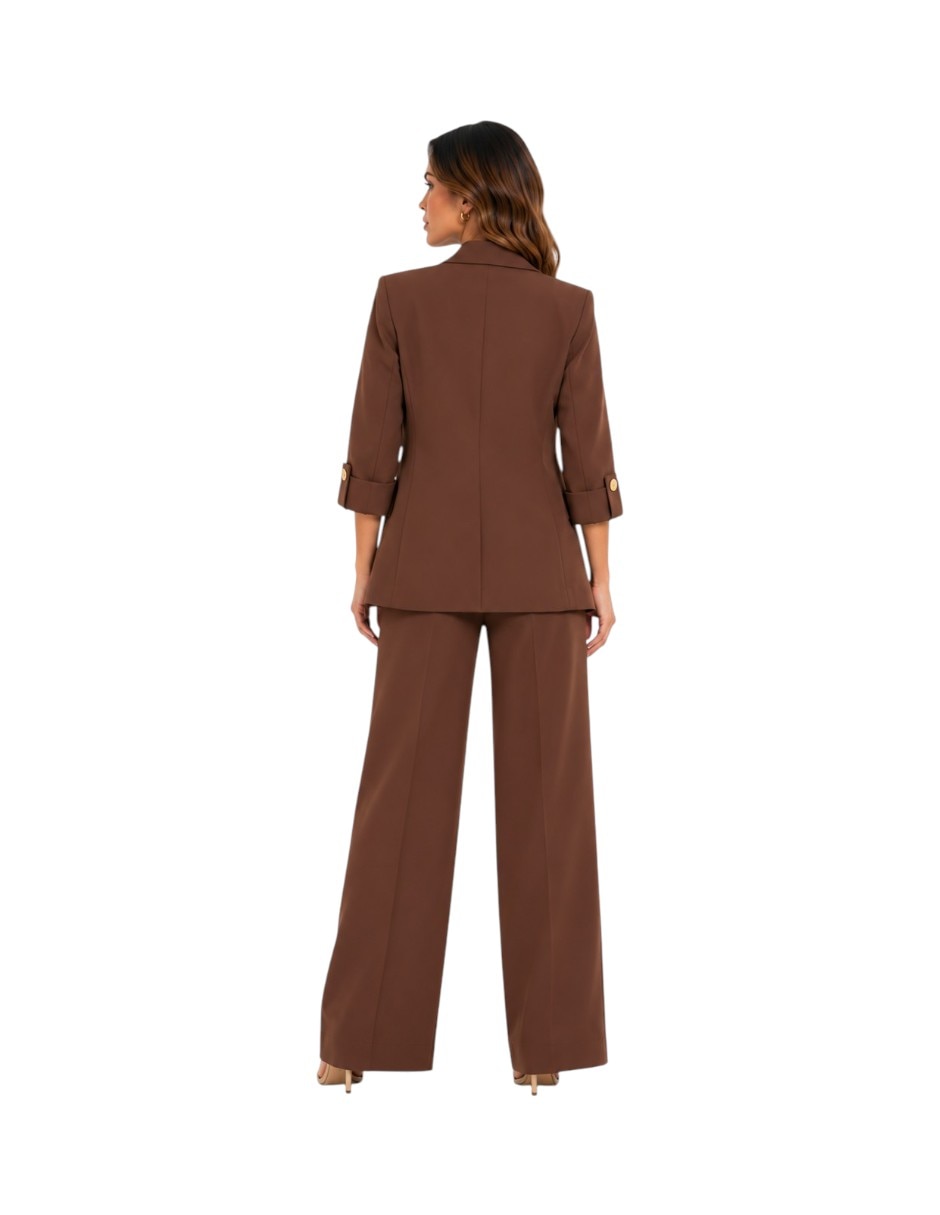 Conjunto business casual para mujer 3