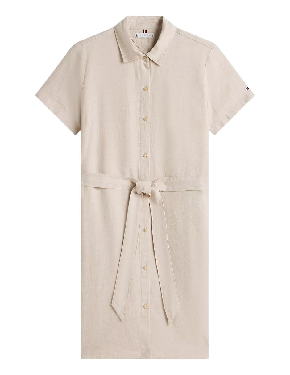 Vestido Arriba rodilla Casual Sin colección para mujer 4