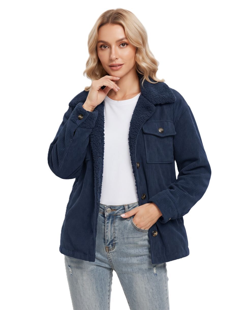 Chamarra para mujer 1