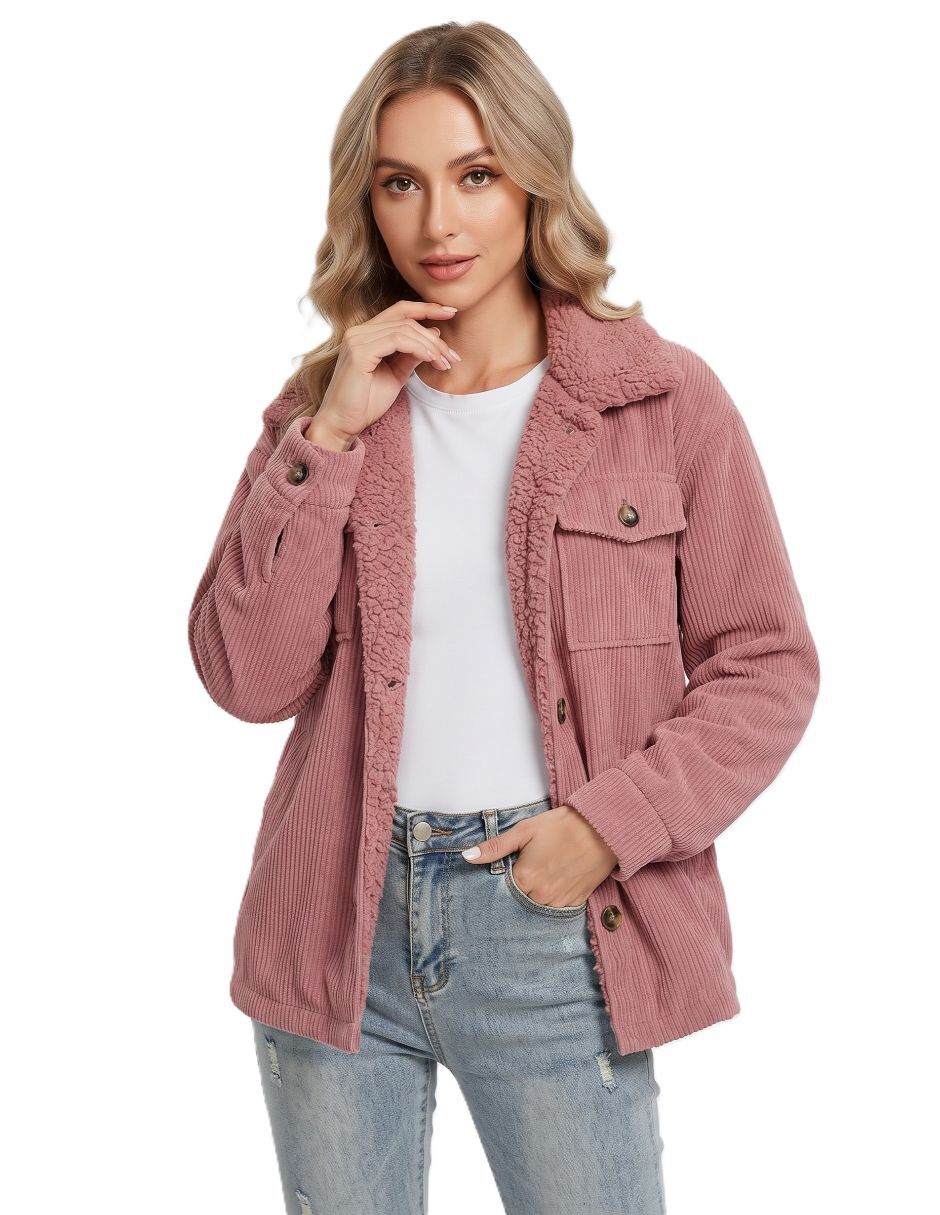 Chamarra para mujer