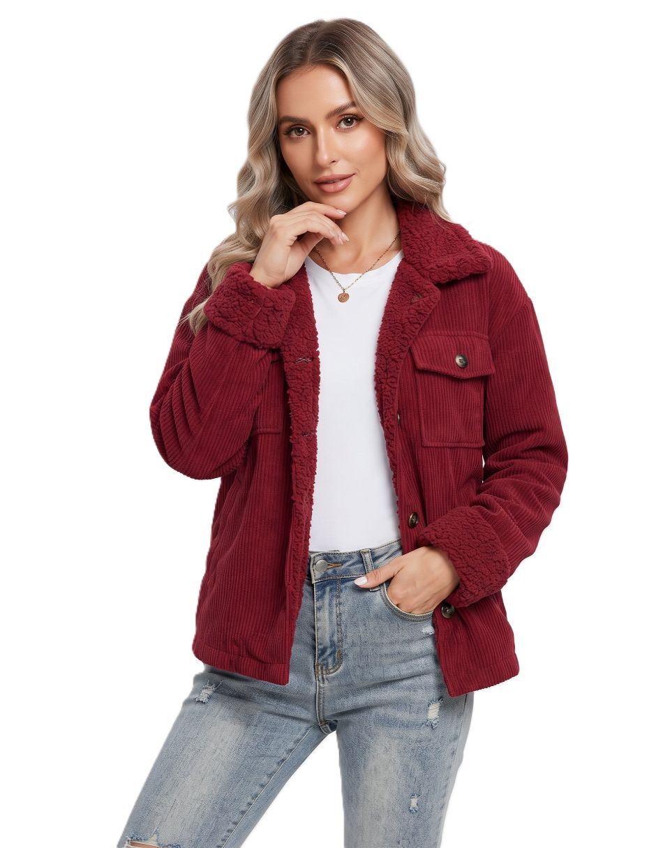 Chamarra para mujer